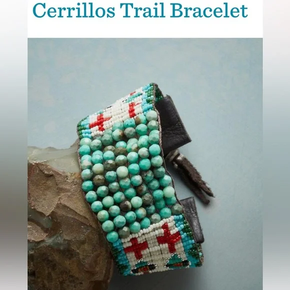 NNW Sundance Cerrillos Trail Bracelet. - Picture 1 of 5